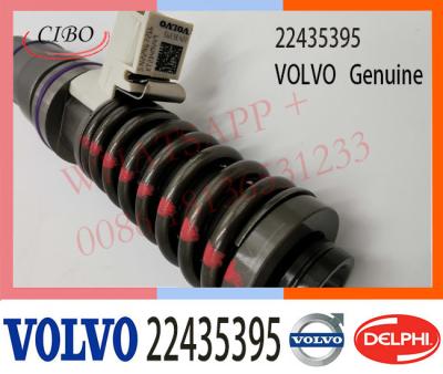 China 22435395 VO-LVO Diesel Engine Fuel Injector 22435395 85020177 for VO-LVO  FH4 EURO6 D13K 22435395 for sale