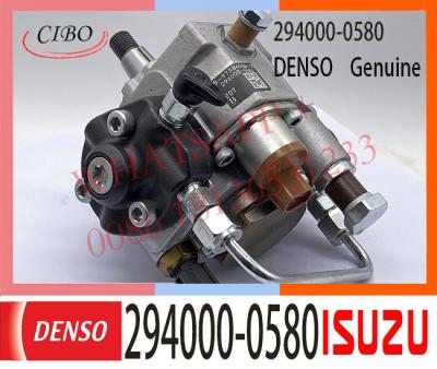 China 294000-0580 DENSO Diesel Engine Fuel HP3 pump 294000-0580 294000-0581 For ISUZU 8-97386558-0 8-97386558-1 for sale