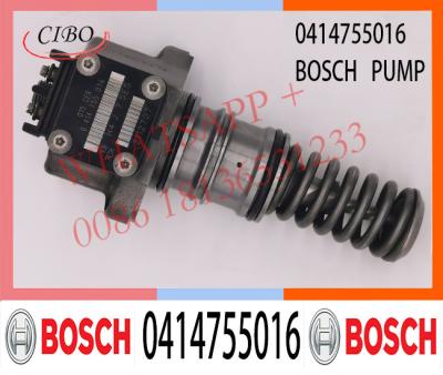 Chine Pompe d'injecteur de BOSCH de 0414755016 BF6M1013FC 2112707 04262056 pour Deutz KHD à vendre