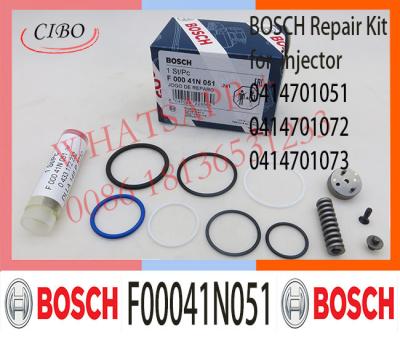 China F00041N051 DIESEL SCANIA INJECTOR PARTS REPAIR KIT 0414701051 0414701072 0414701073 FOR SCANIA 1943974 1943972 for sale