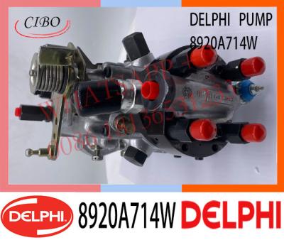 China 8920A714W DELPHI bomba de injeção de combustível do motor diesel original para New Holl And DP200 à venda