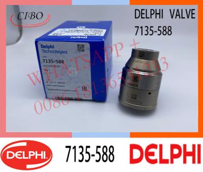 China 7135-588 DELPHI Diesel Engine  BEBE4D24002 Injector Control Valve 7206-0379 for sale