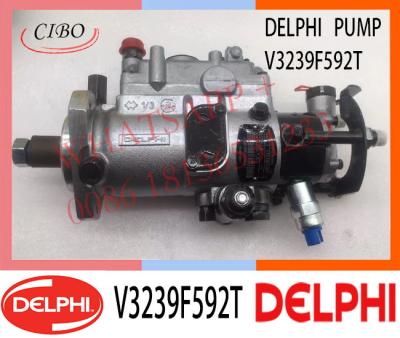 China V3239F592T DELPHI PERKINS Original Diesel Engine Fuel Injection Pump 2643B317 2643B317 V3230F572T for sale