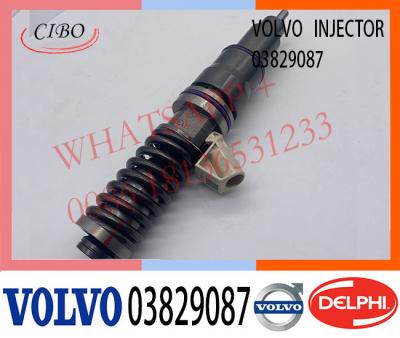 China 03829087 Diesel Engine Fuel Injector 03829087 3803637 BEBE4C08001 With Del-Phi No FOR VO-LVO for sale