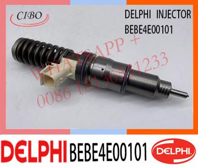 China BEBE4E00101 Delphi Diesel Engine Fuel Injector BEBE4E00101 For DETROIT DIESEL FE4E00001 for sale