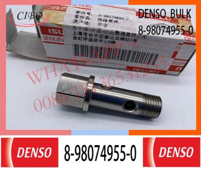 China 8-98074955-0 Genuine 4HK1 6HK1 Isuzu Engine Parts Feed Pump Valve 898074-9550 294000-0039 8-98055289-0 for sale