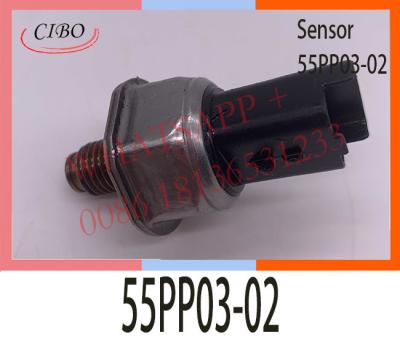China Sensor de alta calidad 9307Z511A de la presión de carburante de aceite 55PP03-02 para Ssangyong Kyron 2,0 Xdi Jaguar X-TYPE 2,0 2,2 en venta