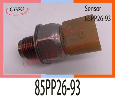 China 85PP26-93 Diesel Common Rail Fuel Pressure Sensor OEM 03L906054A For VW Golf Jetta Audi 2.0 TDI for sale