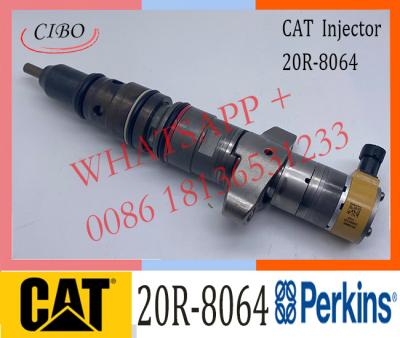 Chine Injecteur de carburant à rampe commune de moteur Caterpillar C7 C9 20R-8064 173-9267 211-3058 à vendre