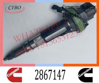 China CUMMINS Diesel Fuel Injector 2867147 2867148 2882078 Injection QSK19 QSK60 Engine for sale