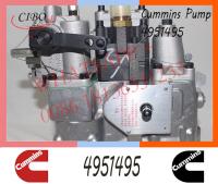 China Cummins KTA38 K38-G5 Diesel Engine Fuel Injection Pump 4951495 3085218 3080809 4999468 for sale