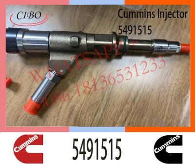 China Diesel  ISGe Common Rail Fuel Pencil Injector 5491515 4307475 4307468 for sale