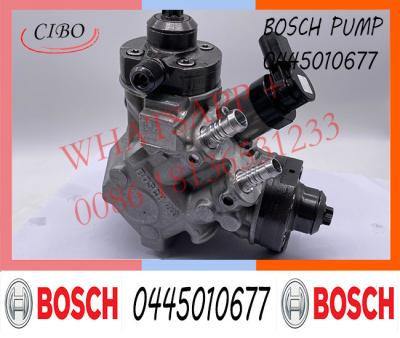 China Bomba de inyector de combustible 0445010677 0445010692 0445010642 diésel para motor Bosch CP1 en venta
