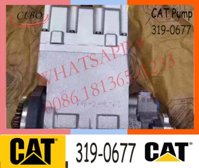 China E330C E330D 3190677 Engine Spare Parts Fuel Injector Pump 319-0677 319-0678 For Caterpillar for sale