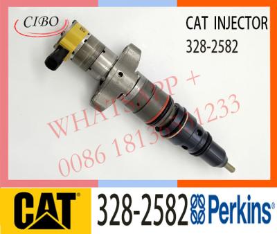 China Engine Parts Oil Atomizer 236-0962 127-8222 107-1230 328-2582 For Diesel Engine Model 330C/C-9 325 3116 C7 for sale