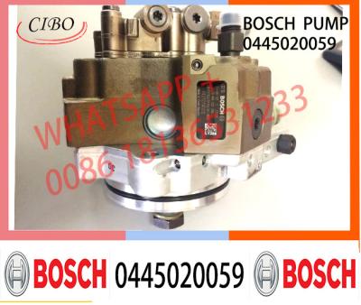 China new bands 961207270024 For MWM Engine Fuel Injection Pump 0445020059 CP3S3 for sale