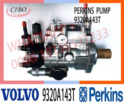 Chine Tête de rotor de pompe d'injection de carburant de cylindre de Delphy 6 7189-340L pour la pompe à essence de Delphes 9320A143T 9320A163T 9320A312T 9320A522T à vendre