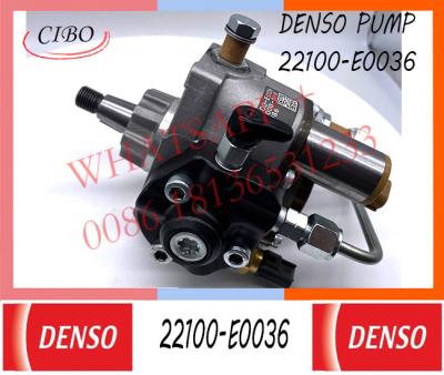 China Auto Parts Diesel Fuel Injection Pump 294000-0618 Diesel Fuel Pump 22100-E0036 For Toyota High Pressure Fuel Pump for sale