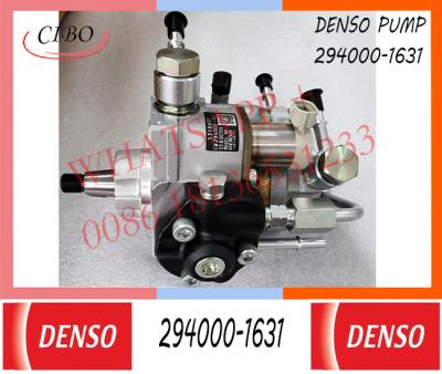 Chine Pompe diesel d'injection de carburant du rail HP3 commun 294000-1631 5318651 pour Gaz Cumminss ISF 3,8 à vendre