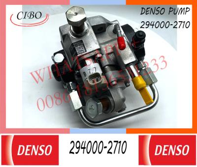 Chine Pompe à essence diesel véritable d'injection 294000-2700 22100-E0541 294000-2710 22100-E0551 pour le moteur diesel de Hino N04C à vendre