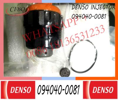 Chine Valve 094040-0150 094040-0081 de contrôle de la pression de pompe à essence de valve de PCV à vendre