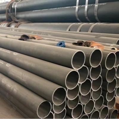 China Lista 80 Tubos sin costuras de acero al carbono Api 5l Gr B Psl1 Psl2 astm a106 a106m en venta
