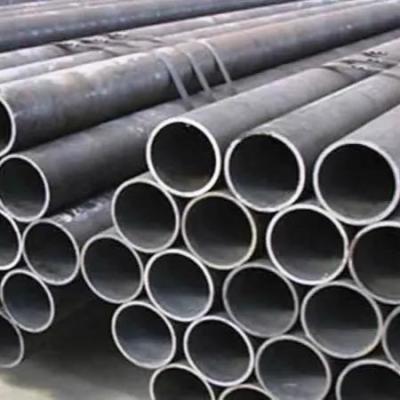 China Tubo redondo de acero al carbono tubos de acero sin costura Tubo de fluido ecológico astm a106grb en venta