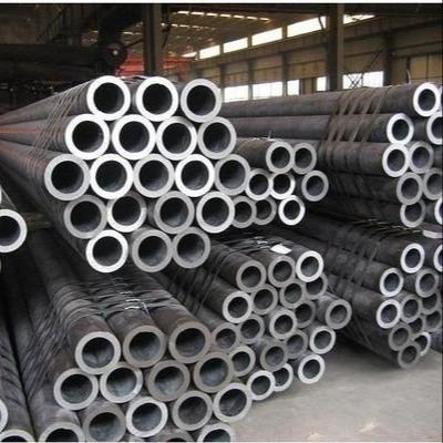 China A-500 Structural Steel Pipe Design Pressure Boiler Cylinder Oil Gas Astm A790 S31803 for sale