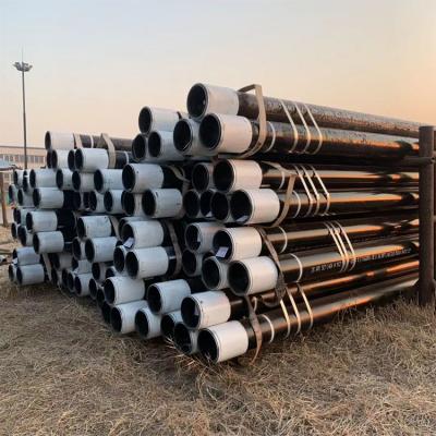China Api 5ct P110 N80 Carbon Steel Api Pipe Borehole Water Well Casing Pipes OCTG Tubing for sale