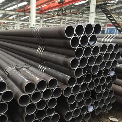 China Psl1 Psl2 ASTM A106 Api 5l Carbon Steel Seamless Pipe Fluid Boiler Tube for sale