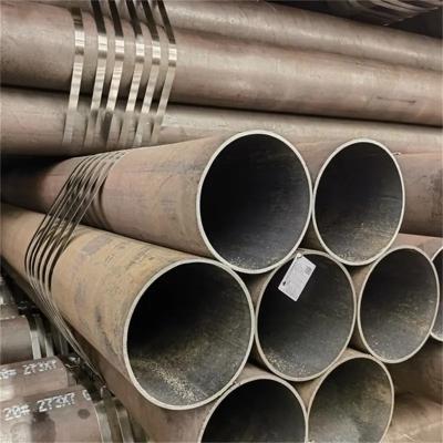 China Low Carbon Seamless Steel Pipe Api 5l Seamless Pipe ASTM A106 A53 Grad B for sale