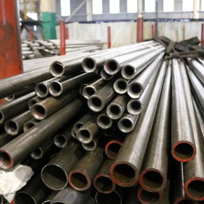 China Material para tubos mecánicos de acero al carbono redondo ASTM A333 Grade1 Gr.3 Gr.6 Gr.8 Gr9 en venta