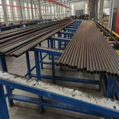 China ASTM A500 Structural Steel Pipe STK400 A36 S235JR SHS RHS en venta