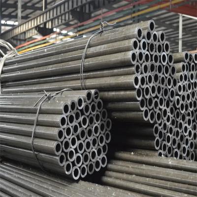 China 1026 Hf  Astm A179 Cold Drawn Seamless Tube Welded High Tensile Hollow Bar for sale