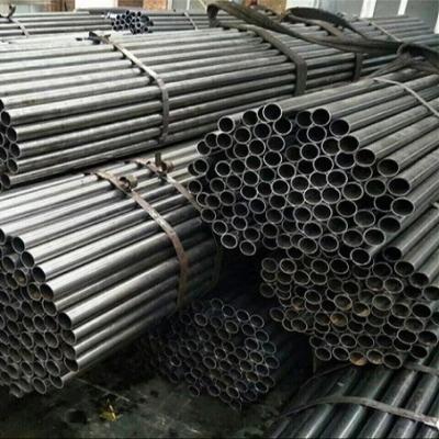 China Seamless Cold Drawn Carbon Steel Tube A106 A333 A335 Api 5l Welded Pipe X42 X46 X80 for sale