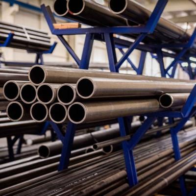 China 34mm 38mm Cold Drawn Seamless Tube Cold Rolled Seamless Steel Pipe SCH20 SCH30 for sale
