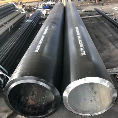 China 4130 4140 Saldado de tubos sin costura a frío Línea de aceite de gas y agua líquida en venta