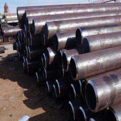 China Alloy Hot Finished Galvanized Seamless Steel Tube Pipe For Structural Tools Mechanical Parts for sale