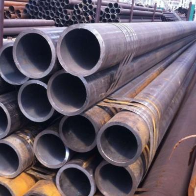 China Schedule 80 Schedule 40 Seamless Carbon Steel Pipe Astm A106 For Gas Conveyance for sale