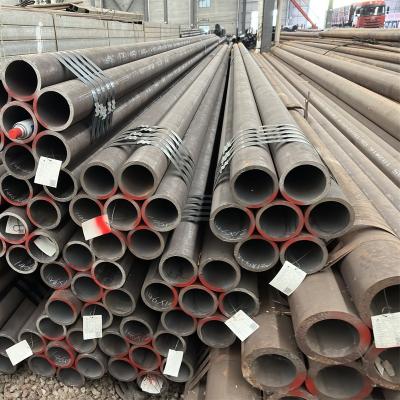 China Astm A519 4140 Fluid Steel Pipe Seamless Steel Tube Large Astm B165 Uns N04400 N08811 for sale