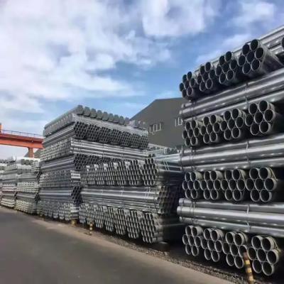 China Carbon Alloy Steel Cold Drawn Seamless Tube 20# 45# Q235 Q355 35CrMo for sale