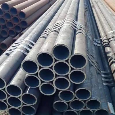 China Hot Rolled AISI Cold Drawn Seamless Tube 35CrMo 40cr 10# 20# 45# for sale
