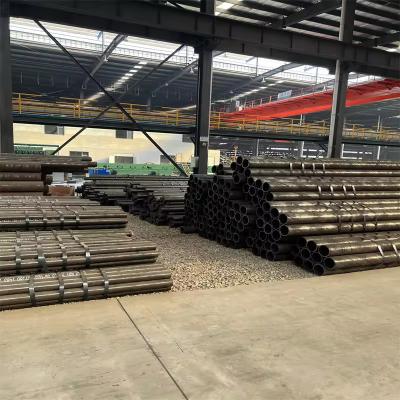 China Rolling Burnished Seamless Carbon Steel Pipe For Hydraulic Cylinder for sale