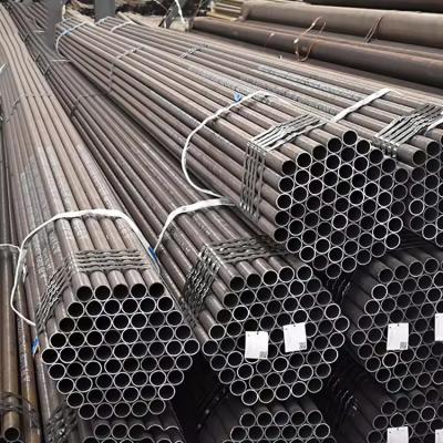China Large Schedule 40 ASTM A53 Gr B Seamless Carbon Steel Pipe For Oil And Gas Pipeline en venta
