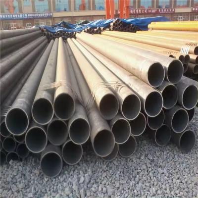 China ASME SA106 Grade B Metal Seamless Steel Tube For High-Temperature Service for sale