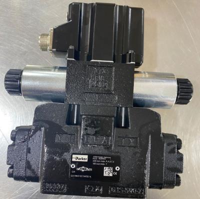 China Parker Hydraulic Directional Control Valve D81FHB32H1NE00 Solenoid Control Valve for sale