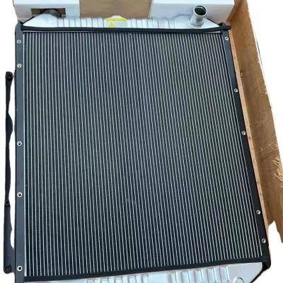 China EX120-3 Excavator Radiator Water Tank 4274494 For Hitachi Cooling System for sale