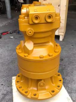 China Excavator E313 Swing Device  With Swing Gearbox Hydraulic Swing Motor for sale