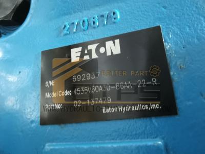 China Standard Eaton Vane Pumps 4535V60A30-86AA-22-R Eaton Vickers Hydraulic Piston Pumps for sale