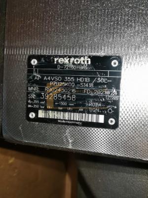 Китай Bosch Rexroth A4VSO355HD1B_30L-PZB25K00 высокое давление продается